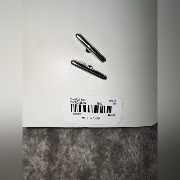 Francesca's multiple gold rings woman size 8 - Picture 3 of 3